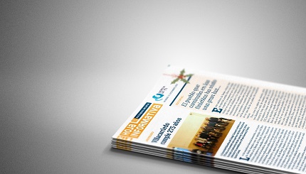 Hoja Informativa, ya disponible
